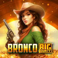 Demo Slot Bronco Big Bounty dari Microgaming