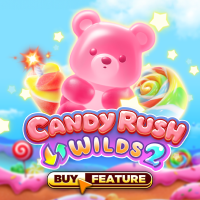 Demo Slot Candy Rush Wilds 2 dari Microgaming