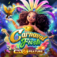 Demo Slot Carnaval Fiesta dari Microgaming