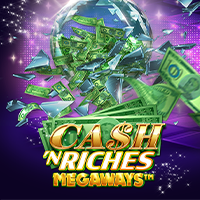 Demo Slot Cash 'N Riches Megaways dari Microgaming