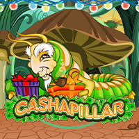 Demo Slot Cashapillar dari Microgaming