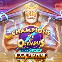 Demo Slot Champions of Olympus dari Microgaming