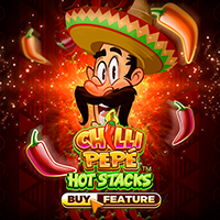 Demo Chilli Pepe Hot Stacks