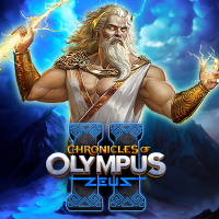 Demo Slot Chronicles of Olympus II - Zeus dari Microgaming