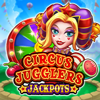 Demo Slot Circus Jugglers Jackpots dari Microgaming