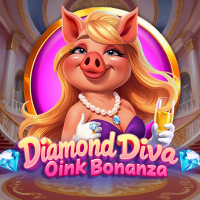 Demo Slot Diamond Diva Oink Bonanza dari Microgaming