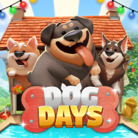 Demo Slot Dog Days dari Microgaming