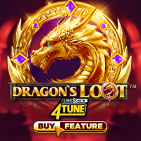 Demo Slot Dragon's Loot Link&Win 4Tune dari Microgaming