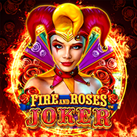 Demo Slot Fire and Roses : Joker dari Microgaming