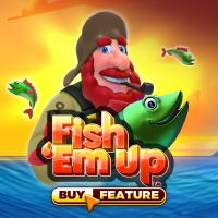 Demo Slot Fish 'Em Up dari Microgaming