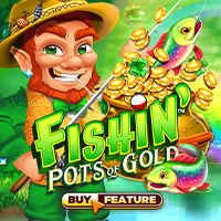 Demo Slot Fishin Pots Of Gold dari Microgaming