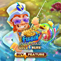 Demo Slot Fishin' Pots of Gold Gold Blitz dari Microgaming