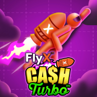 Demo Slot FlyX Cash Turbo dari Microgaming