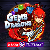 Demo Slot Gems & Dragons dari Microgaming