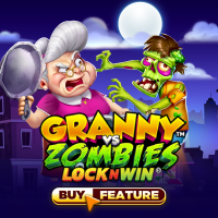 Demo Slot Granny Vs Zombies dari Microgaming