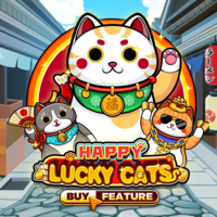 Demo Slot Happy Lucky Cats dari Microgaming