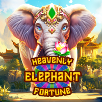 Demo Slot Heavenly Elephant Fortune dari Microgaming