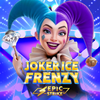 Demo Slot Joker Ice Frenzy Epic Strike dari Microgaming