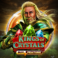 Demo Slot Kings of Crystals dari Microgaming