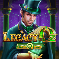 Demo Slot Legacy of Oz dari Microgaming