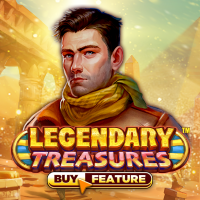 Demo Slot Legendary Treasures dari Microgaming