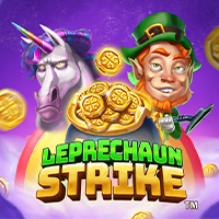 Demo Slot Leprechaun Strike dari Microgaming