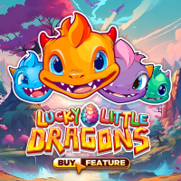 Demo Slot Lucky Little Dragons dari Microgaming