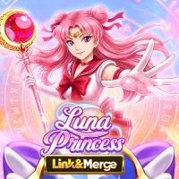 Demo Slot Luna Princess Link&Merge dari Microgaming