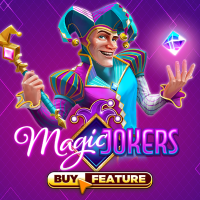 Demo Slot Magic Jokers dari Microgaming