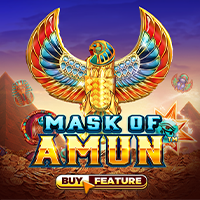 Demo Slot Mask of Amun dari Microgaming