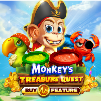 Demo Slot Monkey's Treasure Quest dari Microgaming