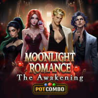 Demo Slot Moonlight Romance - The Awakening dari Microgaming
