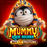 Demo Slot Mummy Lock Riches dari Microgaming