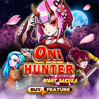 Demo Slot Oni Hunter Night Sakura dari Microgaming