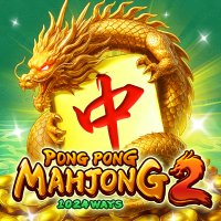 Demo Slot Pong Pong Mahjong 2 dari Microgaming