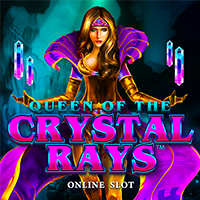 Demo Slot Queen of Crystal Rays dari Microgaming
