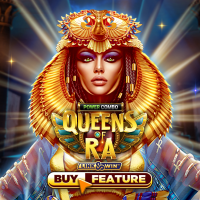Demo Slot Queens of Ra dari Microgaming