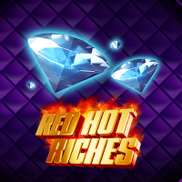 Demo Slot Red Hot Riches dari Microgaming