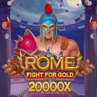 Demo Slot Rome : Fight for Gold dari Microgaming