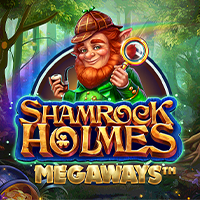 Demo Slot Shamrock Holmes Megaways dari Microgaming