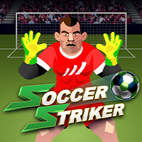 Demo Slot Soccer Striker dari Microgaming
