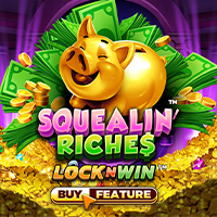 Demo Slot Squealin' Riches dari Microgaming