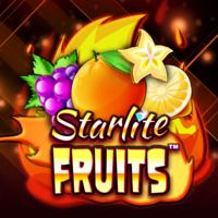 Demo Slot Starlite Fruits dari Microgaming