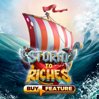 Demo Storm to Riches