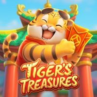 Demo Slot Tiger's Treasures dari Microgaming