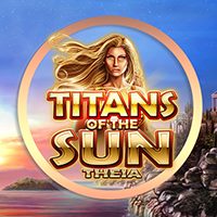 Demo Slot Titans of the Sun - Theia dari Microgaming