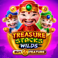 Demo Slot Treasure Stacks Wilds dari Microgaming