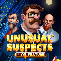 Demo Slot Unusual Suspects dari Microgaming