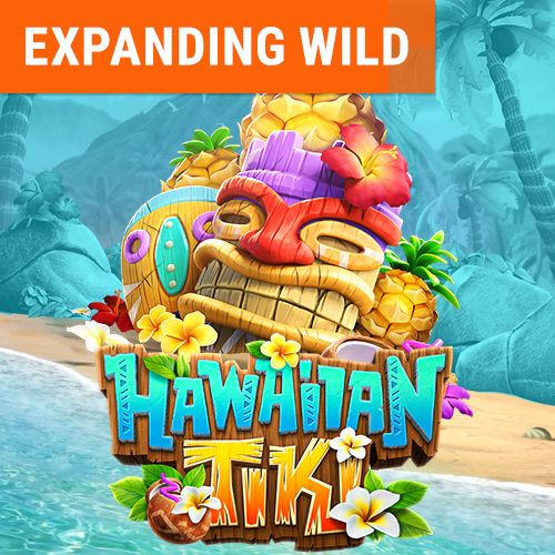 Demo Slot Hawaiian Tiki dari PGSoft