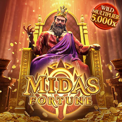 Demo Slot Midas Fortune dari PGSoft